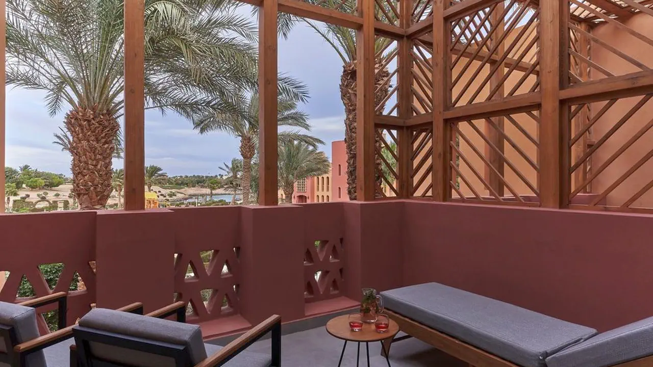 Hotel Steigenberger Golf Resort - El Gouna